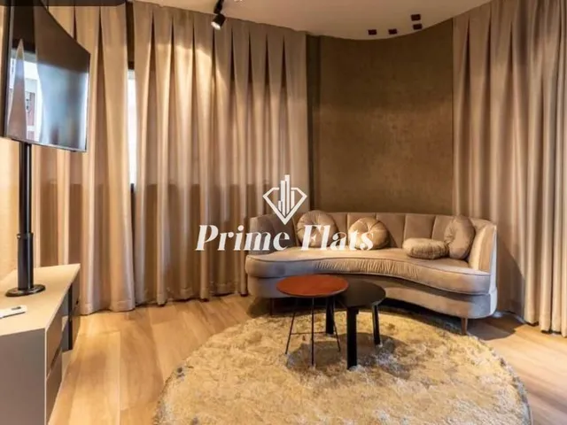 Imagem 5: Flat Disponível para Venda no Cyrela By Pininfarina no Itaim Bibi, com 49M², 1 Dormitório e 1 Vaga