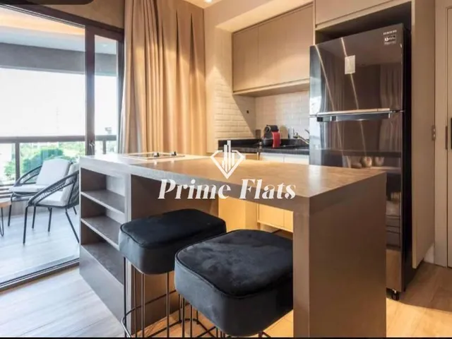 Imagem 8: Flat Disponível para Venda no Cyrela By Pininfarina no Itaim Bibi, com 49M², 1 Dormitório e 1 Vaga