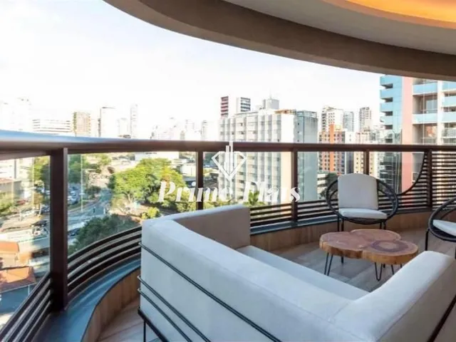 Imagem 11: Flat Disponível para Venda no Cyrela By Pininfarina no Itaim Bibi, com 49M², 1 Dormitório e 1 Vaga