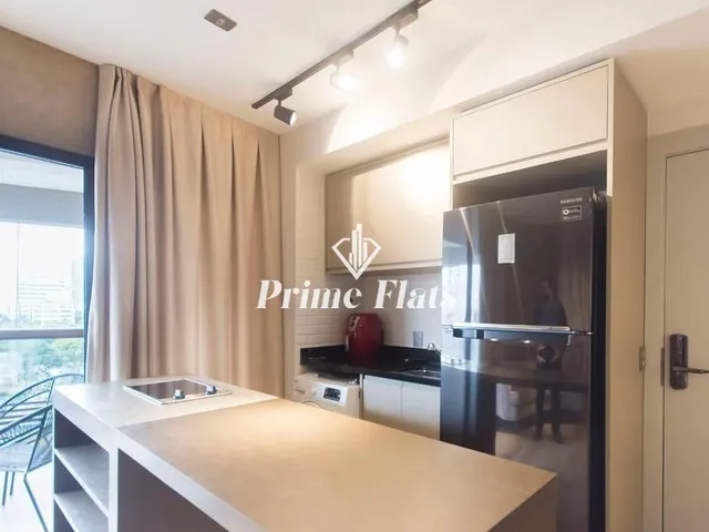 Imagem 14: Flat Disponível para Venda no Cyrela By Pininfarina no Itaim Bibi, com 49M², 1 Dormitório e 1 Vaga