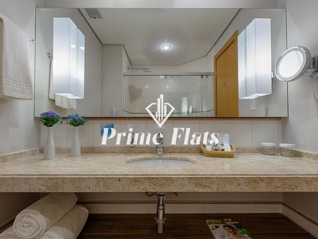 Imagem 2: Flat disponível para venda no Comfort Suítes Londrina, com 32m², 1 dormitório e 1 vaga