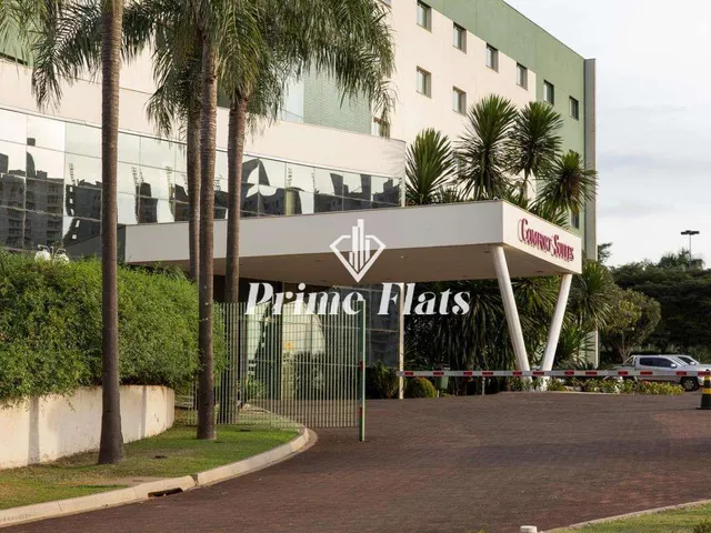 Imagem 3: Flat disponível para venda no Comfort Suítes Londrina, com 32m², 1 dormitório e 1 vaga