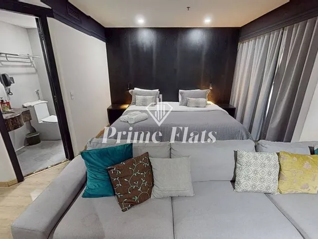 Imagem 3: Flat Disponível para Venda no Radisson Vila Olímpia São Paulo, com 31M², 1 Dormitório e 1 Vaga