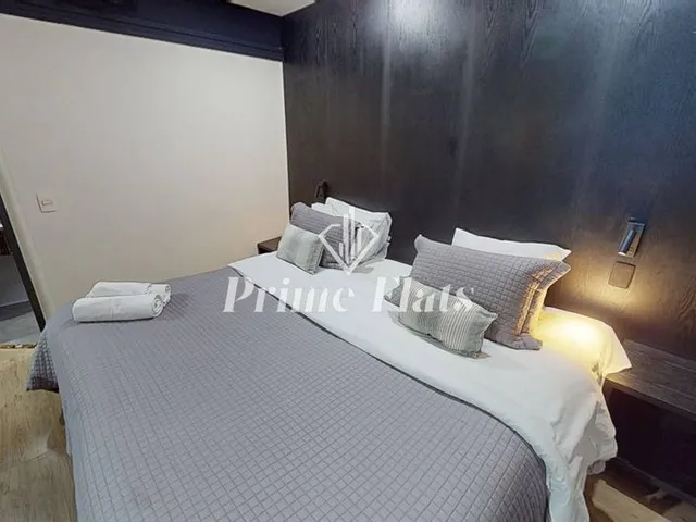 Imagem 6: Flat Disponível para Venda no Radisson Vila Olímpia São Paulo, com 31M², 1 Dormitório e 1 Vaga
