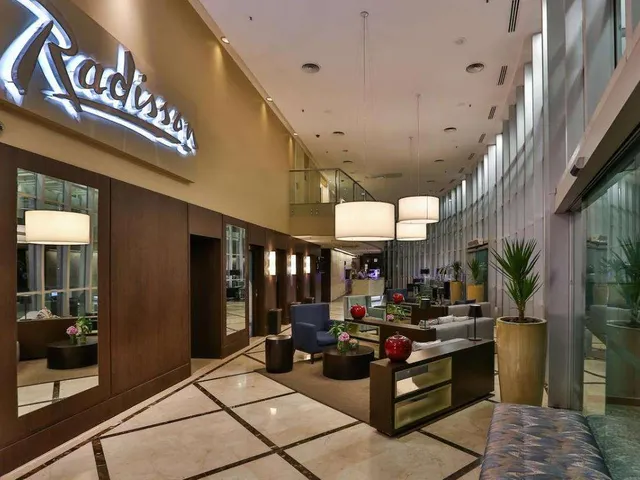 Imagem 9: Flat Disponível para Venda no Radisson Vila Olímpia São Paulo, com 31M², 1 Dormitório e 1 Vaga