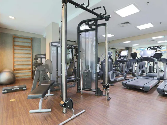 Imagem 12: Flat Disponível para Venda no Radisson Vila Olímpia São Paulo, com 31M², 1 Dormitório e 1 Vaga