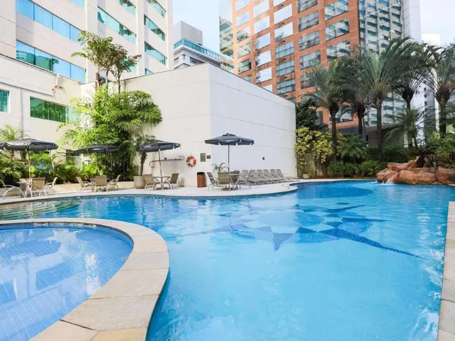 Imagem 15: Flat Disponível para Venda no Radisson Vila Olímpia São Paulo, com 31M², 1 Dormitório e 1 Vaga