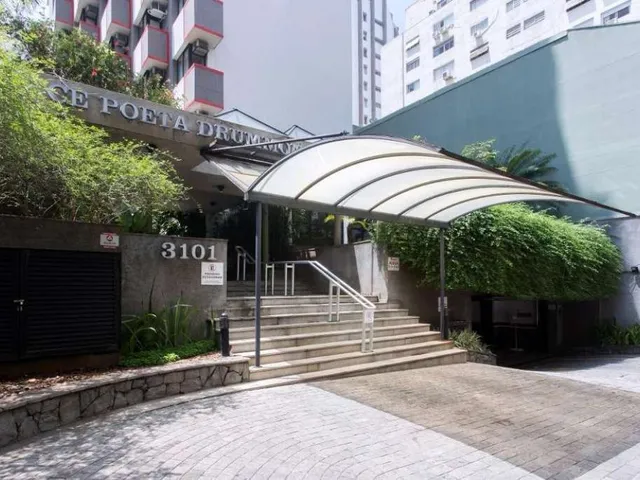 Imagem 13: Flat disponível para venda no Flat Poeta Drummond, com 28m², 1 dormitório e 1 vaga