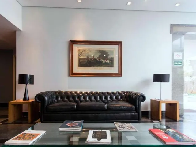 Imagem 16: Flat disponível para venda no Flat Poeta Drummond, com 28m², 1 dormitório e 1 vaga