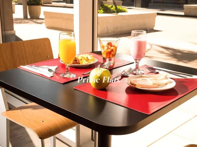 Imagem 12: Flat disponível para venda no íbis Rio Porto Atlântico, com 19m², 1 dormitório e 1