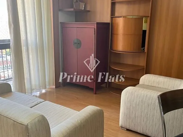 Imagem 14: Flat disponível para locação no Live Lodge Residencial Ibirapuera, com 26m², 1