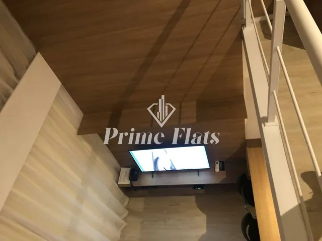 Imagem 4: Flat disponível para locação no NYC Berrini Residence no Brooklin, com 36m², 1