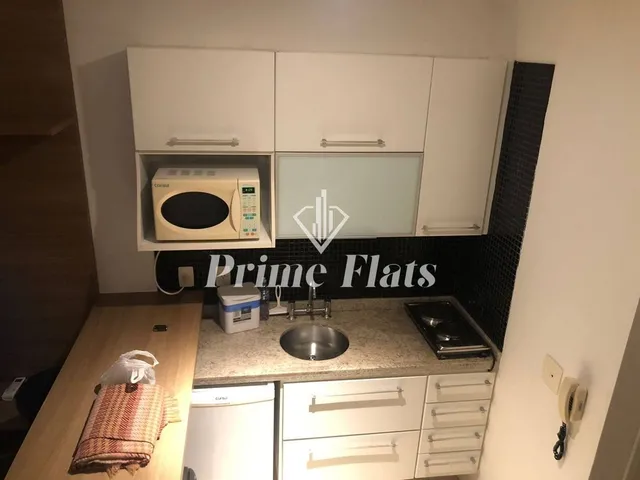 Imagem 7: Flat disponível para locação no NYC Berrini Residence no Brooklin, com 36m², 1