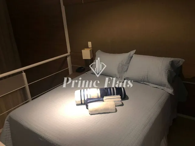 Imagem 13: Flat disponível para locação no NYC Berrini Residence no Brooklin, com 36m², 1