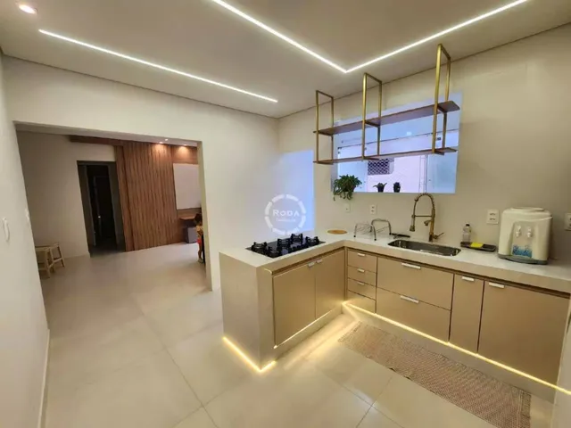 Imagem: Apartamento À Venda em Santos-Sp, Ponta