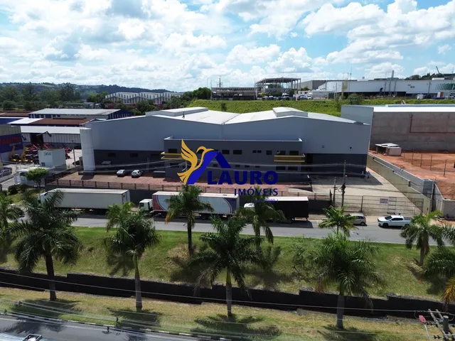 Imagem: Galpao Industrial em Vinhedo - Sp, Distrito