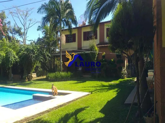 Imagem: Chácara de luxo à venda em Valinhos-SP