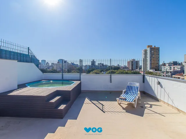 Imagem: COBERTURA DUPLEX COM 3 DORMITÓRIOS E PISCINA