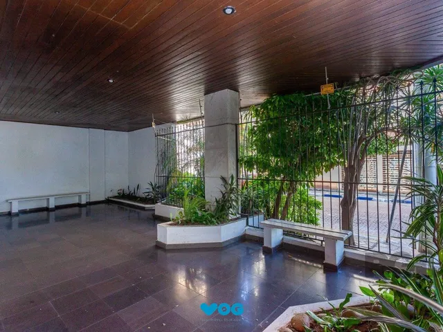 Imagem 1: Apartamento semi mobiliado, 3 dormitórios, 1 suíte, vaga de garagem, Bairro Euni