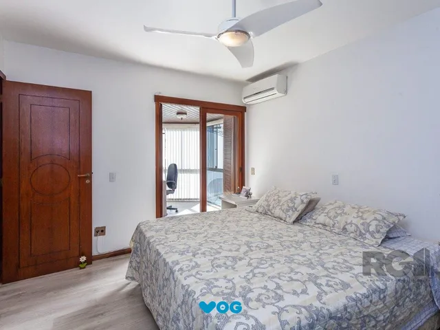 Imagem 4: Apartamento semi mobiliado, 3 dormitórios, 1 suíte, vaga de garagem, Bairro Euni