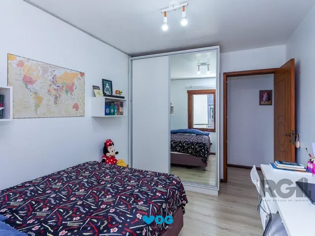 Imagem 6: Apartamento semi mobiliado, 3 dormitórios, 1 suíte, vaga de garagem, Bairro Euni
