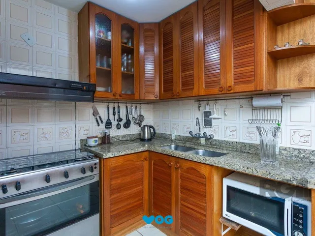 Imagem 7: Apartamento semi mobiliado, 3 dormitórios, 1 suíte, vaga de garagem, Bairro Euni
