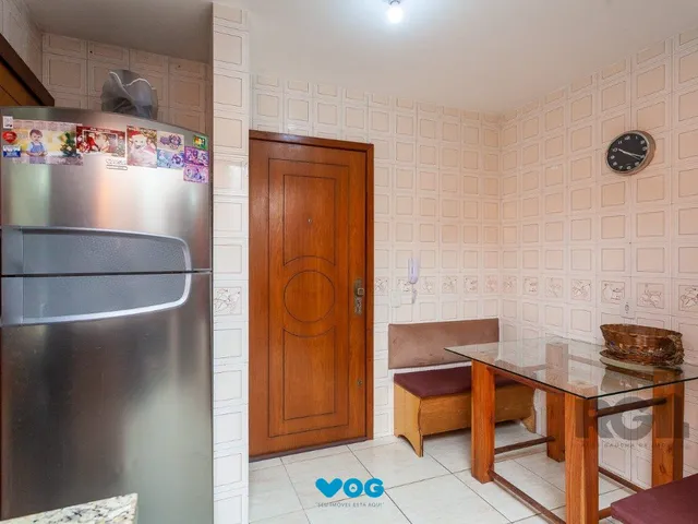 Imagem 8: Apartamento semi mobiliado, 3 dormitórios, 1 suíte, vaga de garagem, Bairro Euni