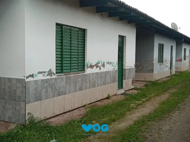 Imagem: Casas no bairro Restinga
