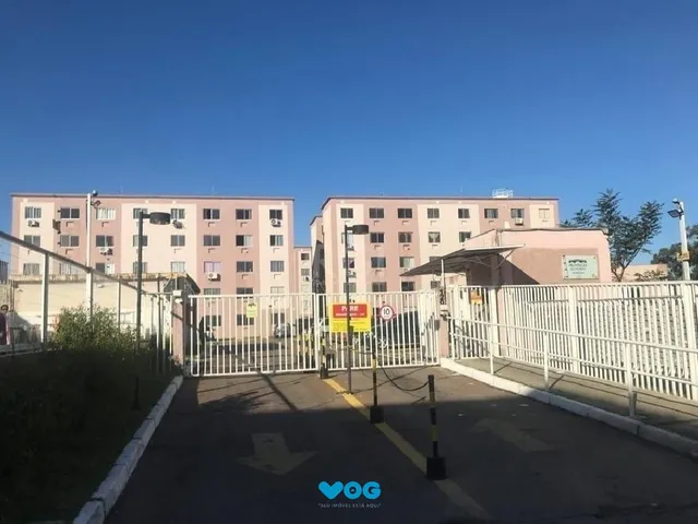Imagem: Apartamento no Bairro Hípica - 2 Dormitórios