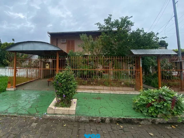 Imagem: Ótima casa de dois pavimentos localizada