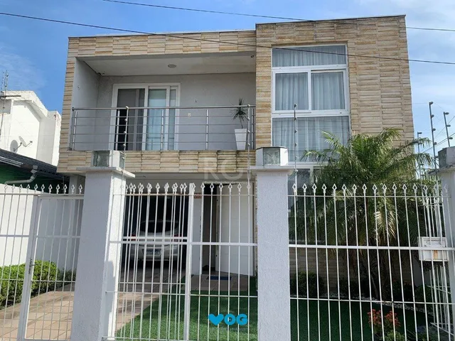 Imagem: Sobrado 4 Dormitórios À Venda Harmonia