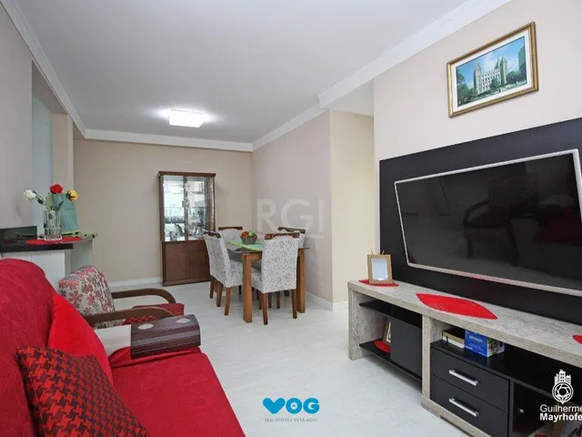 Imagem: Apartamento para Venda - 70M², 3 Dormitórios
