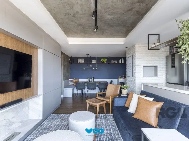 Imagem: Apartamento 3 dorms com 02 vagas de garagem