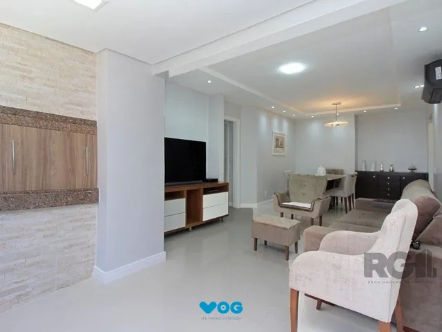 Imagem: Excelente apartamento de 109,37m² com 3