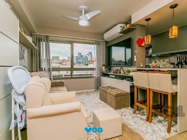 Imagem: Excelente apartamento de 58m² com 02 dormitórios