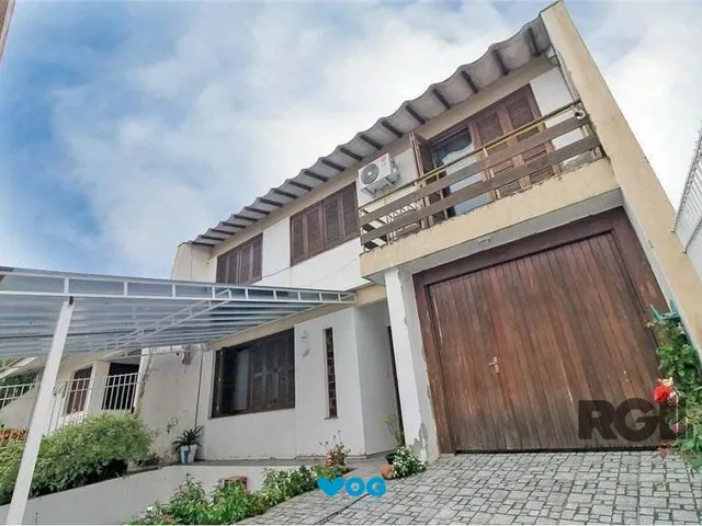 Imagem: Casa de 285m² - 4 dormitórios, 4 vagas