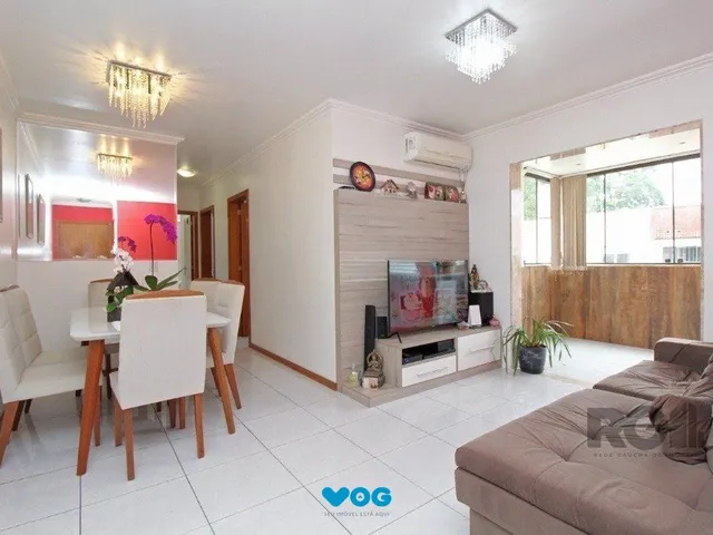 Imagem: Excelente apartamento de 83m² com 3 dormitórios