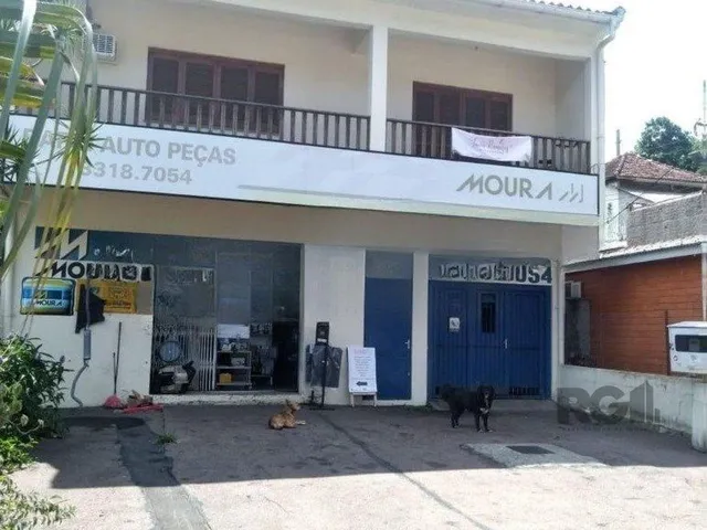 Imagem: Casa 3 Dormitórios À Venda Glória Porto