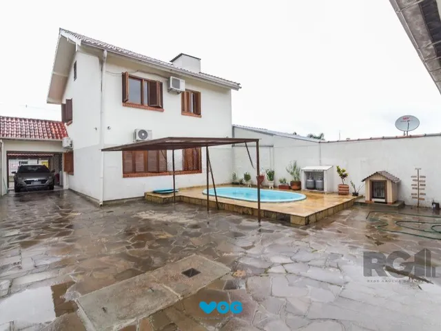 Imagem: Casa 4 dormitórios no bairro Aberta dos