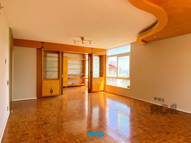 Imagem 1: Apartamento com muito conforto e ótima iluminação no Moinhos de Vento
