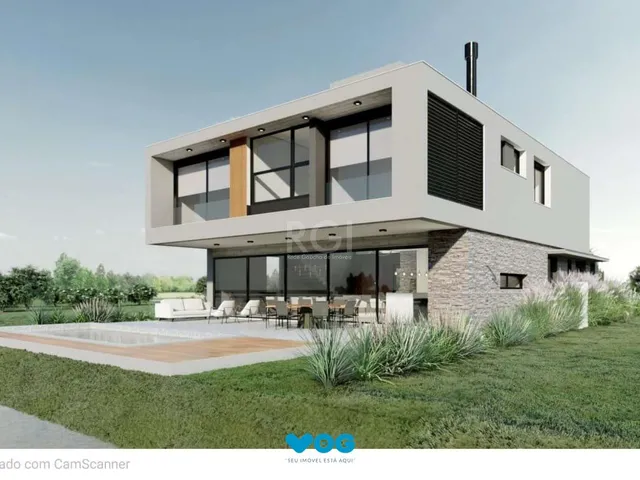Imagem: Casa em Condomínio 4 dormitórios à venda