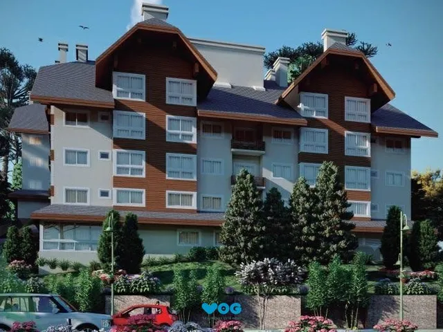 Imagem: Apartamento 2 dormitórios à venda Centro