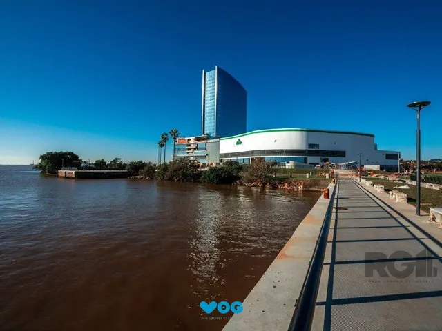 Imagem: CONJUNTO/SALA - 35,36 m² - 1 vaga PRAIA
