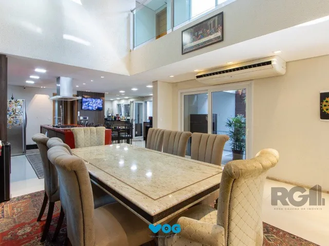 Imagem 5: Casa com 5 suites com area privativa 714,00