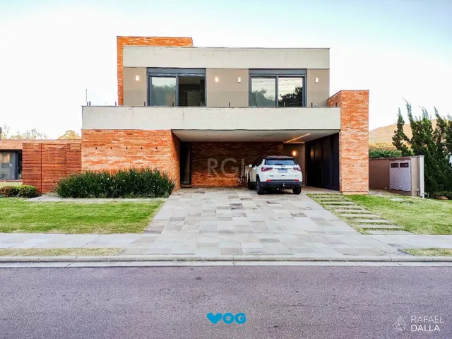 Imagem: Casa Condominio para Venda - 477m², 4 dormitórios