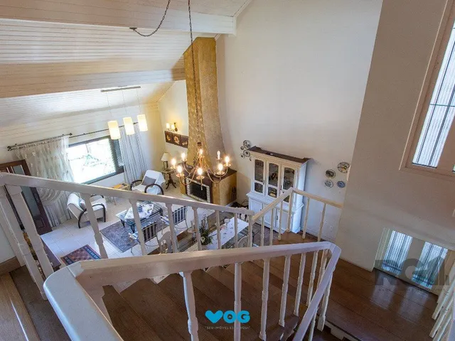 Imagem 9: Casa Tipo Sobrado, com 3 Dormitórios em Canoas