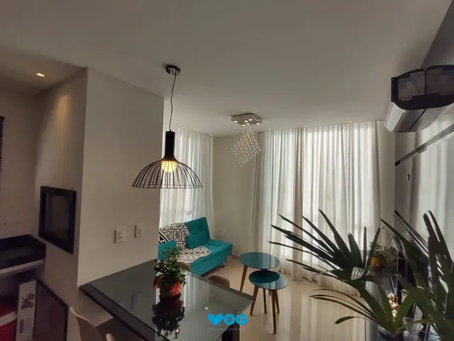 Imagem 8: Apto mobiliado e decorado 01 dormitório com garagem