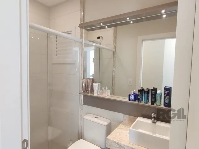 Imagem 9: Apto mobiliado e decorado 01 dormitório com garagem