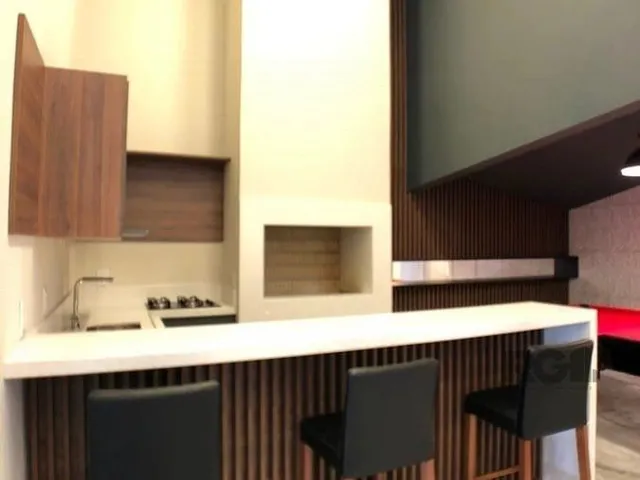 Imagem 12: Apto mobiliado e decorado 01 dormitório com garagem