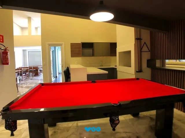 Imagem 13: Apto mobiliado e decorado 01 dormitório com garagem